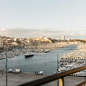 New Le Quai - Vieux Port Marseille