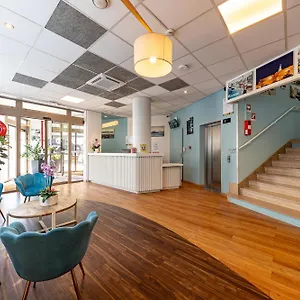 Ibis Styles Centre Prado Place Castellane Marsilya