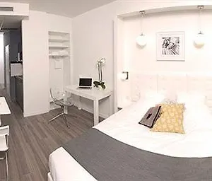 Calm Appart' & 3*, Lille Fransa