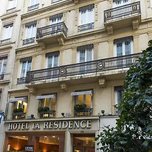 La 3*, Lyon Fransa