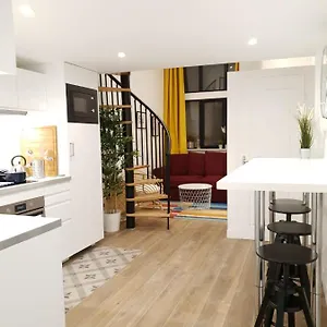 Loft Luxe Liberté Marseille