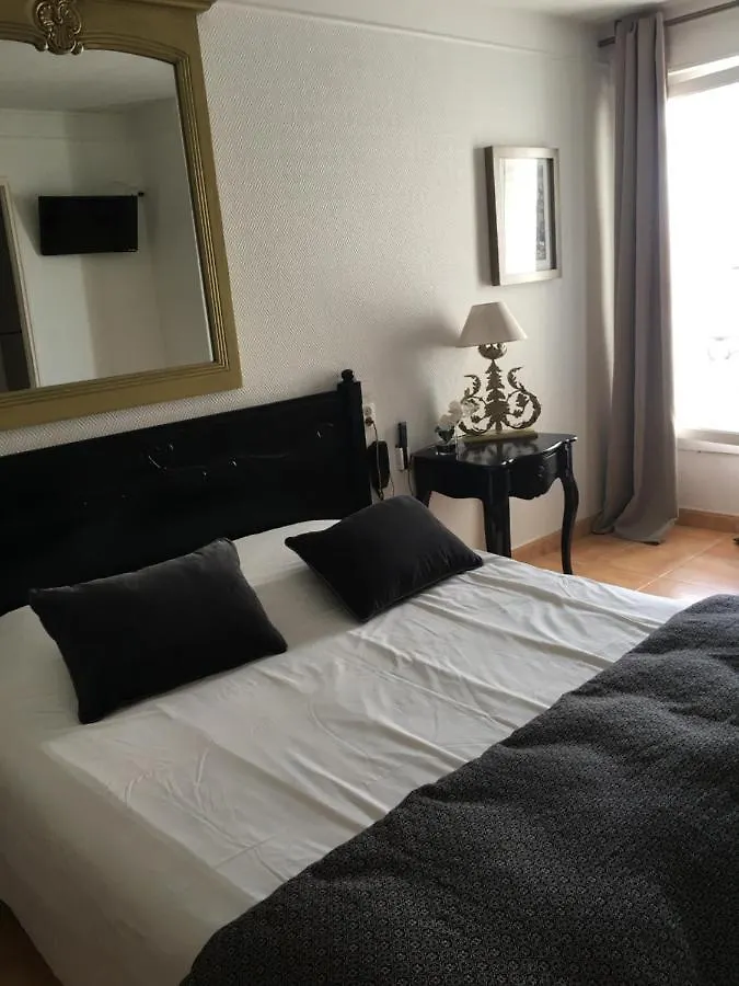 Hotel Le Mistral Marsilya 2*,