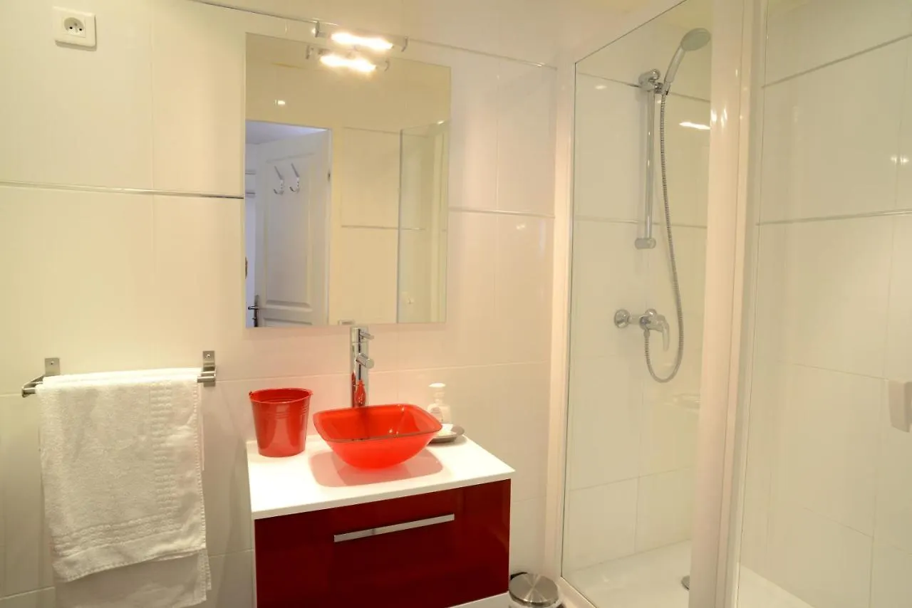 Hotel Le Mistral Marseille