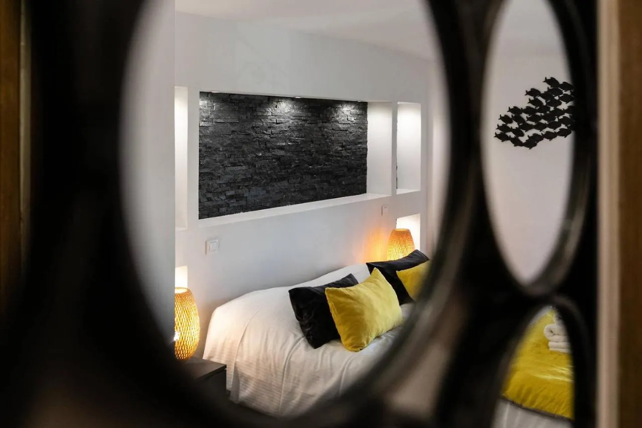 Hotel Le Mistral Marsilya