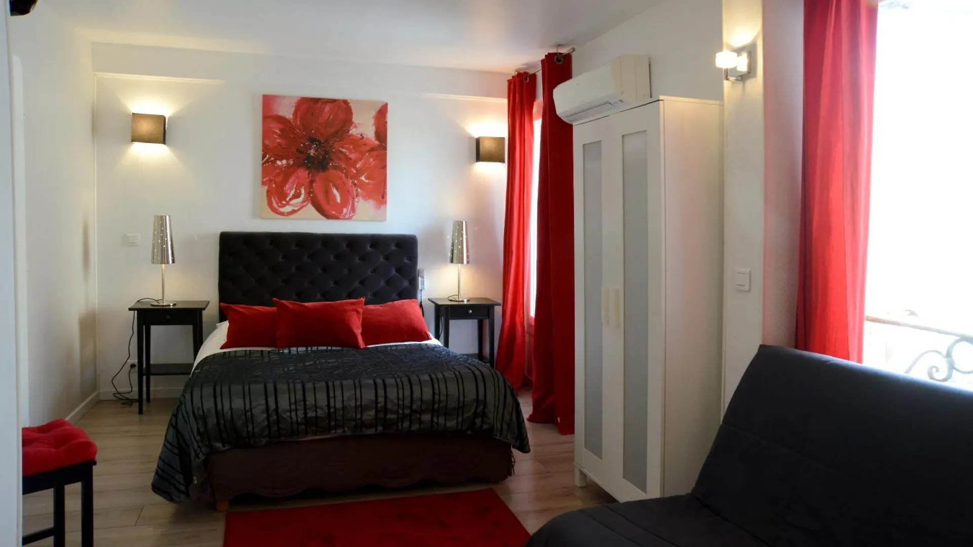 Hotel Le Mistral Marsilya