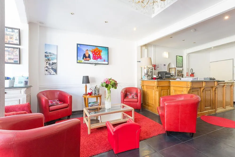 Hotel Le Mistral Marsilya 2*,  Fransa