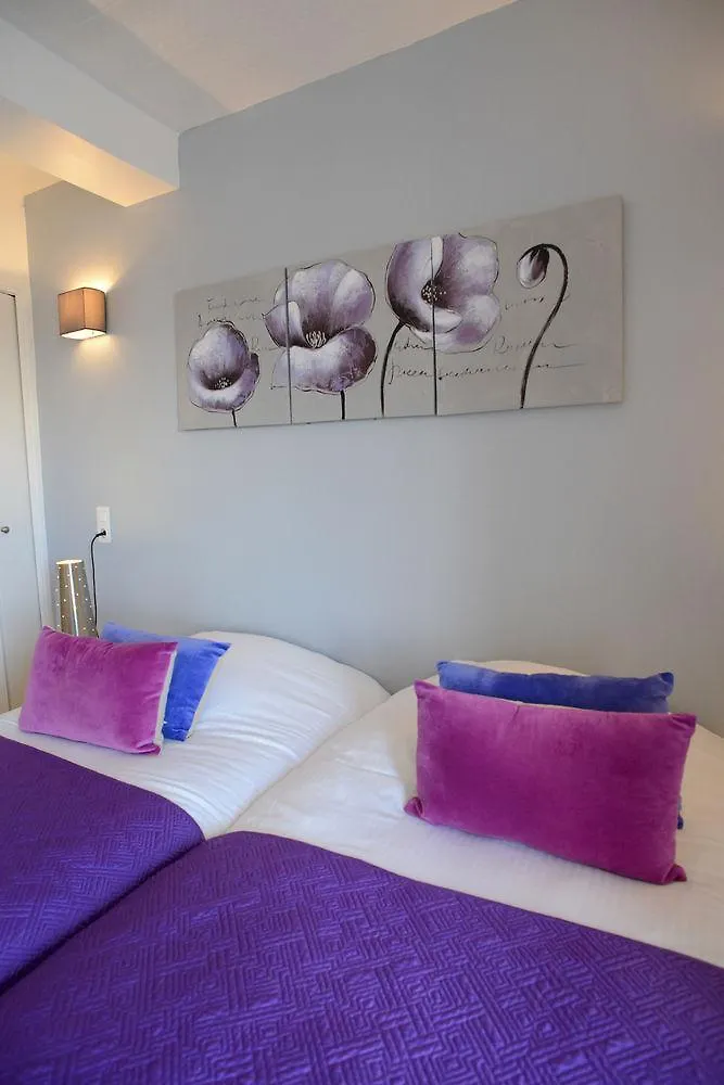 Hotel Le Mistral Marsilya