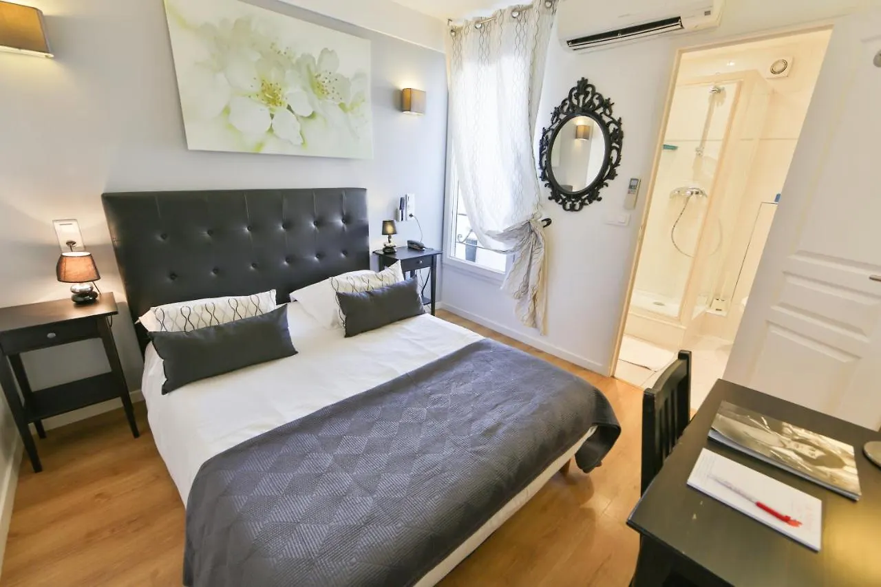 Hotel Le Mistral Marsilya