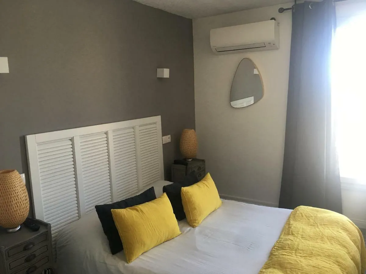 Hotel Le Mistral Marsilya 2*,  Fransa