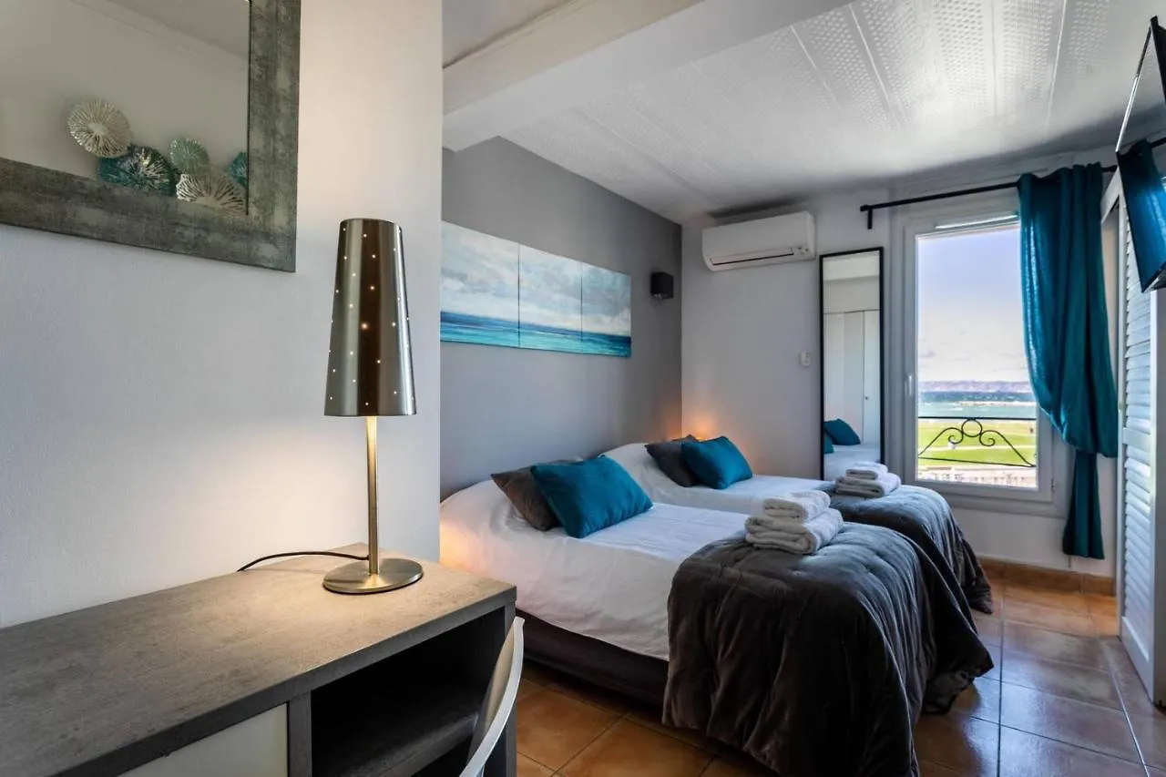 **  Hotel Le Mistral Marsilya Fransa