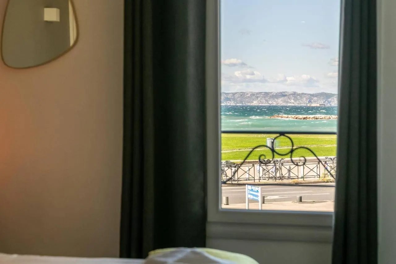 Hotel Le Mistral Marsilya Fransa