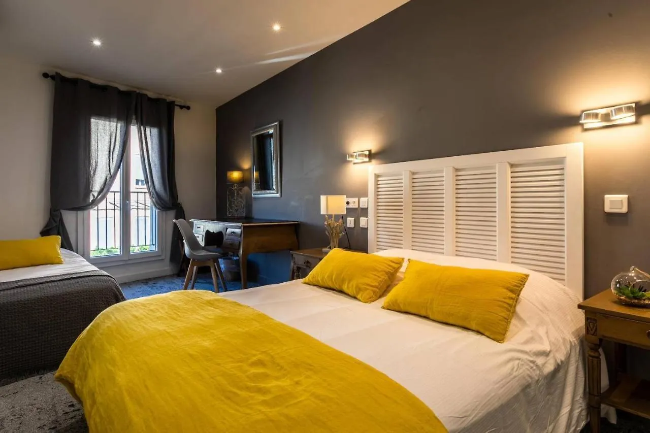 Hotel Le Mistral Marsilya