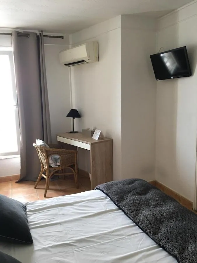 Hôtel Le Mistral Marselha 2*,  França