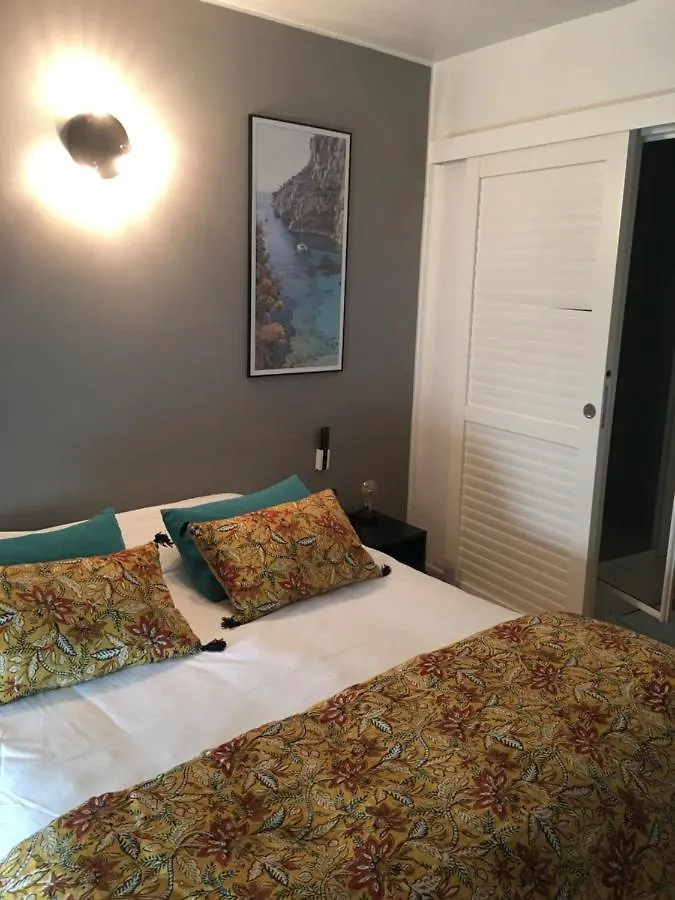 Hôtel Le Mistral Marselha Hotel