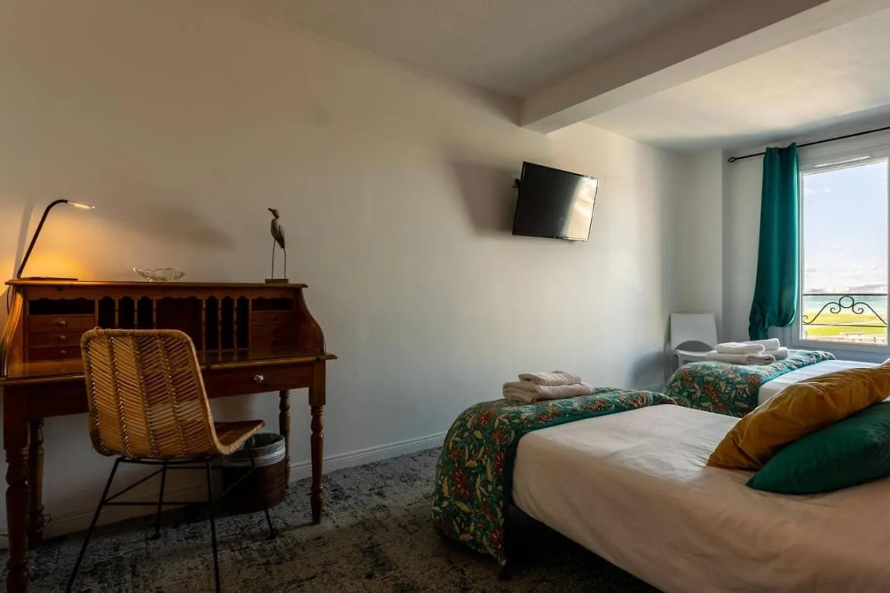 Hôtel Le Mistral Marselha França