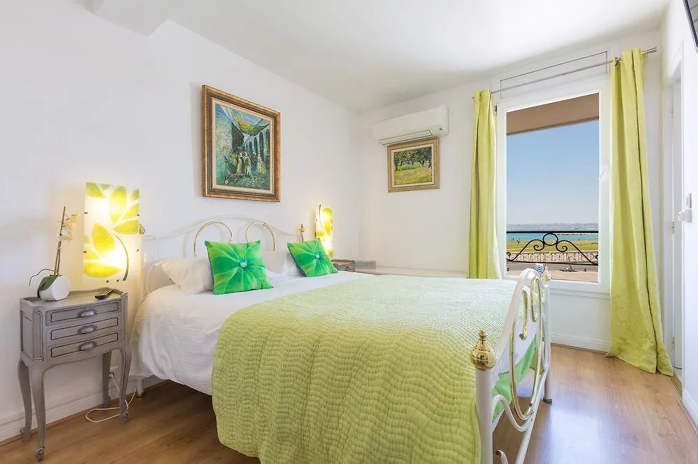 Hôtel Le Mistral Marselha França