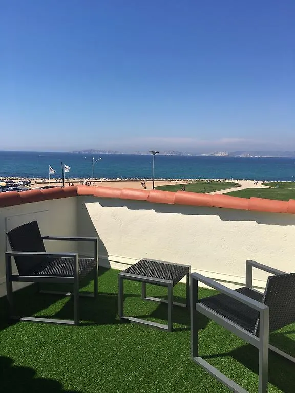 Hôtel Le Mistral Marselha