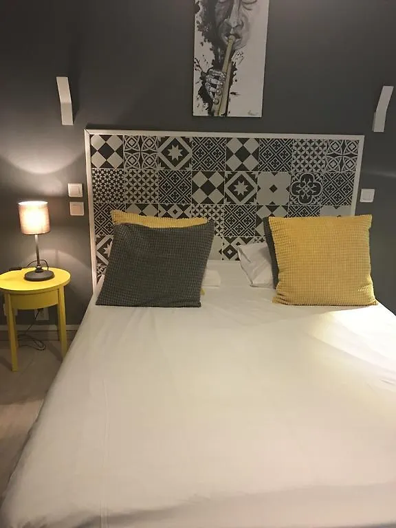 Hôtel Le Mistral Marselha França