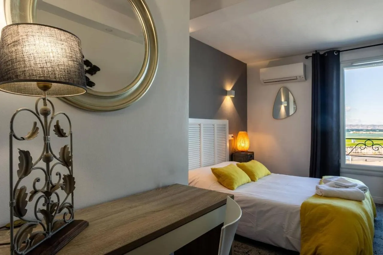 Hotel Hôtel Le Mistral Marselha